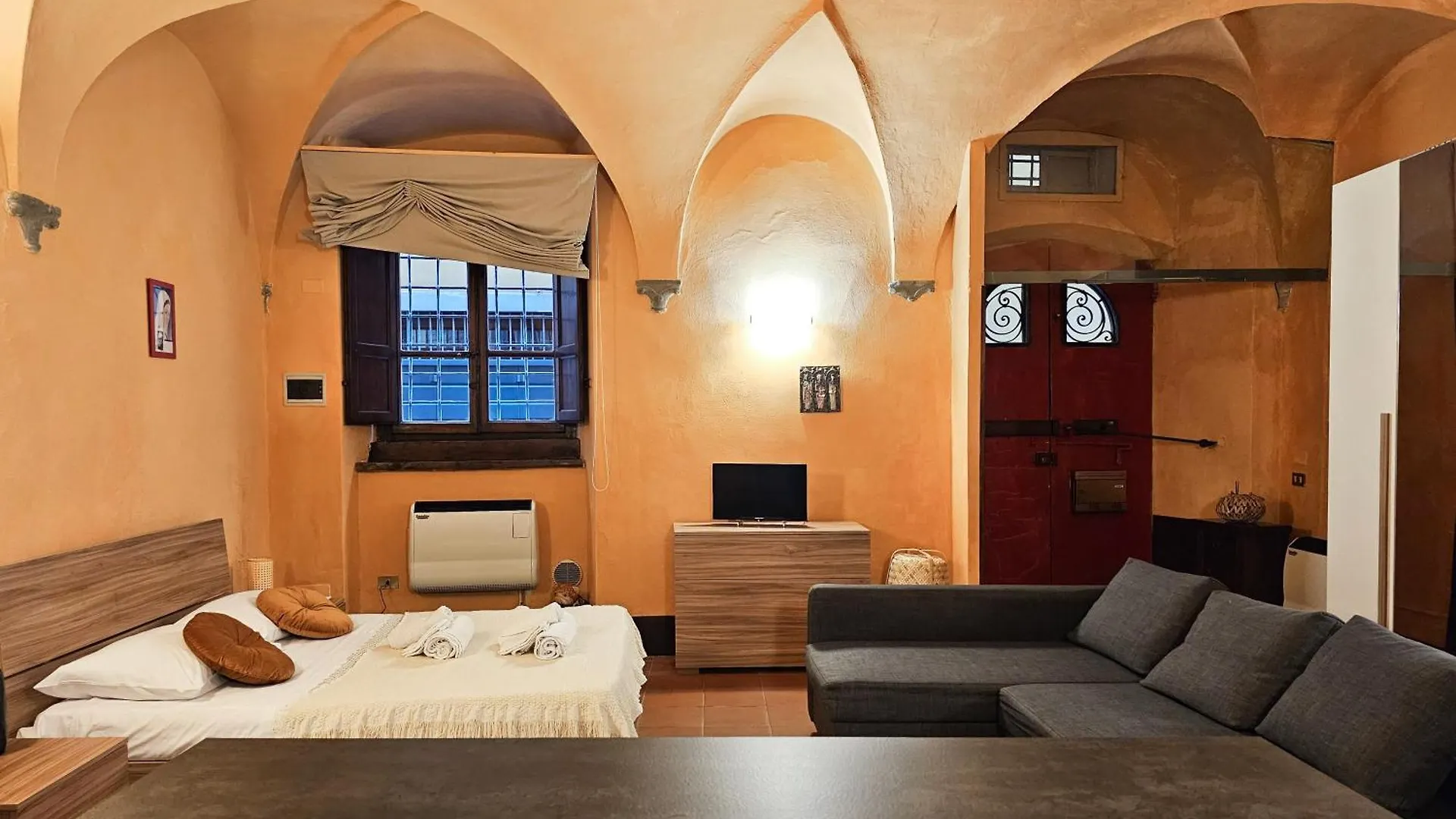 Appartamento Casa Giovanna - Piazza San Michele Central Studio! Lucca